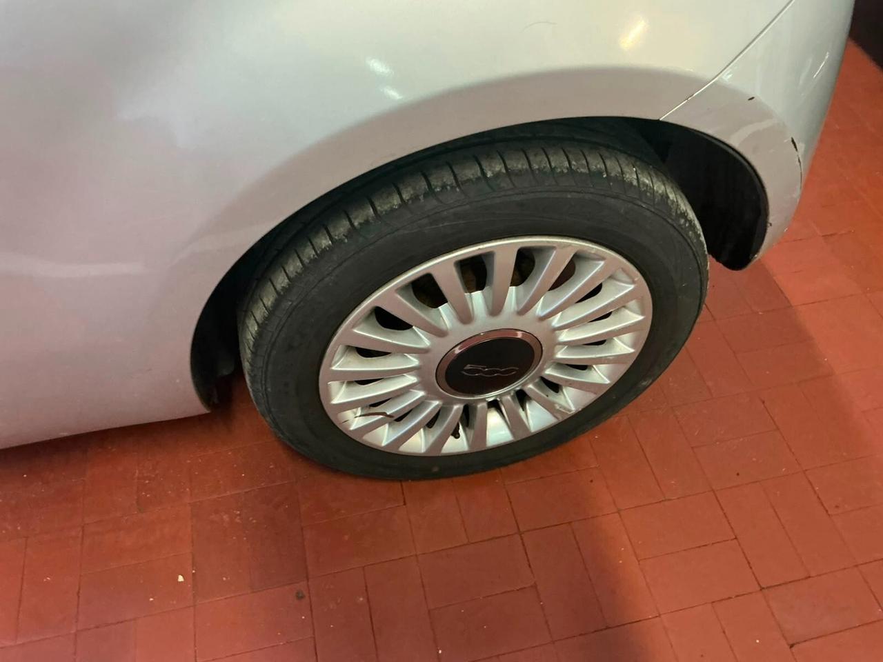 Fiat 500 1.2 Pop 2011