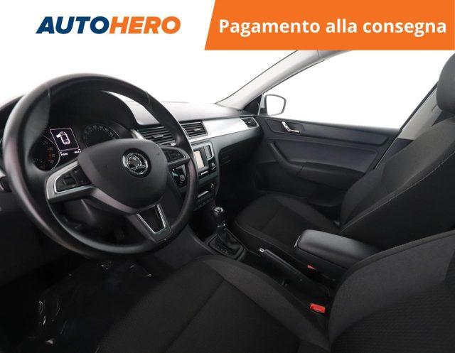 SKODA Rapid Spaceback 1.4 TDI 90 CV DSG Ambition