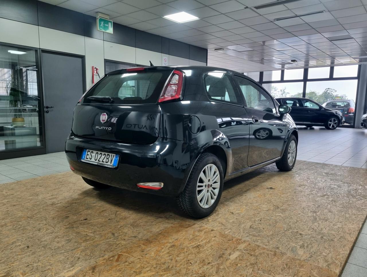 FIAT PUNTO EVO 1.2 BENZINA 69CV