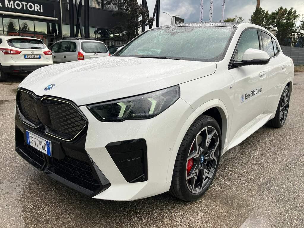 BMW iX2 30 MSport xDrive