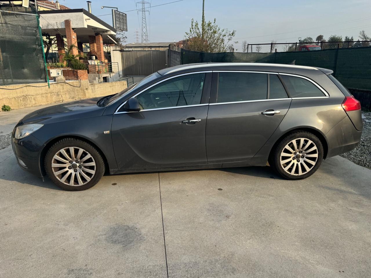 Opel Insignia 2.0 CDTI Sports Tourer Cosmo