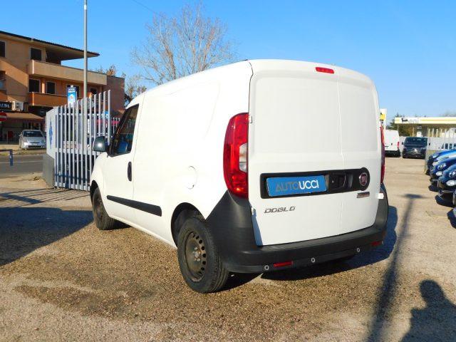 FIAT Doblo Doblò 1.3 MJT PC-TN Cargo -IVA ESCLUSA-