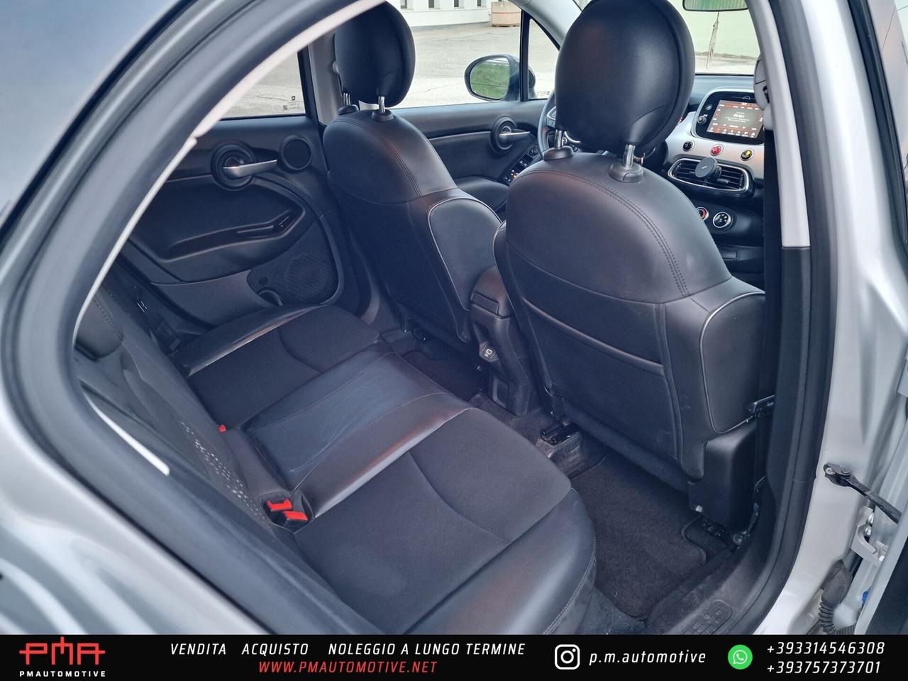 Fiat 500X 1.3 MultiJet 95 CV Connect