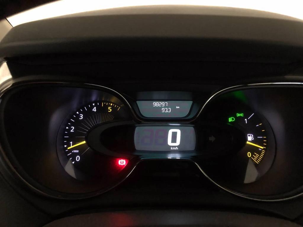 Renault Captur 1.5 dCi Energy R-Link