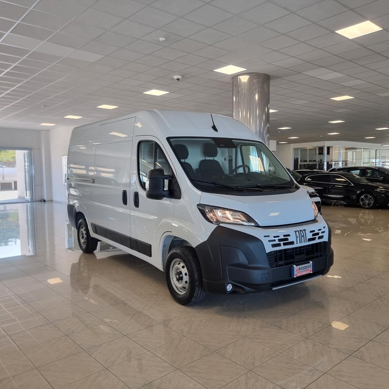 FIAT DUCATO FURGONE LASTRATO 33Q MH2 140cv 2.2 Multijet 3