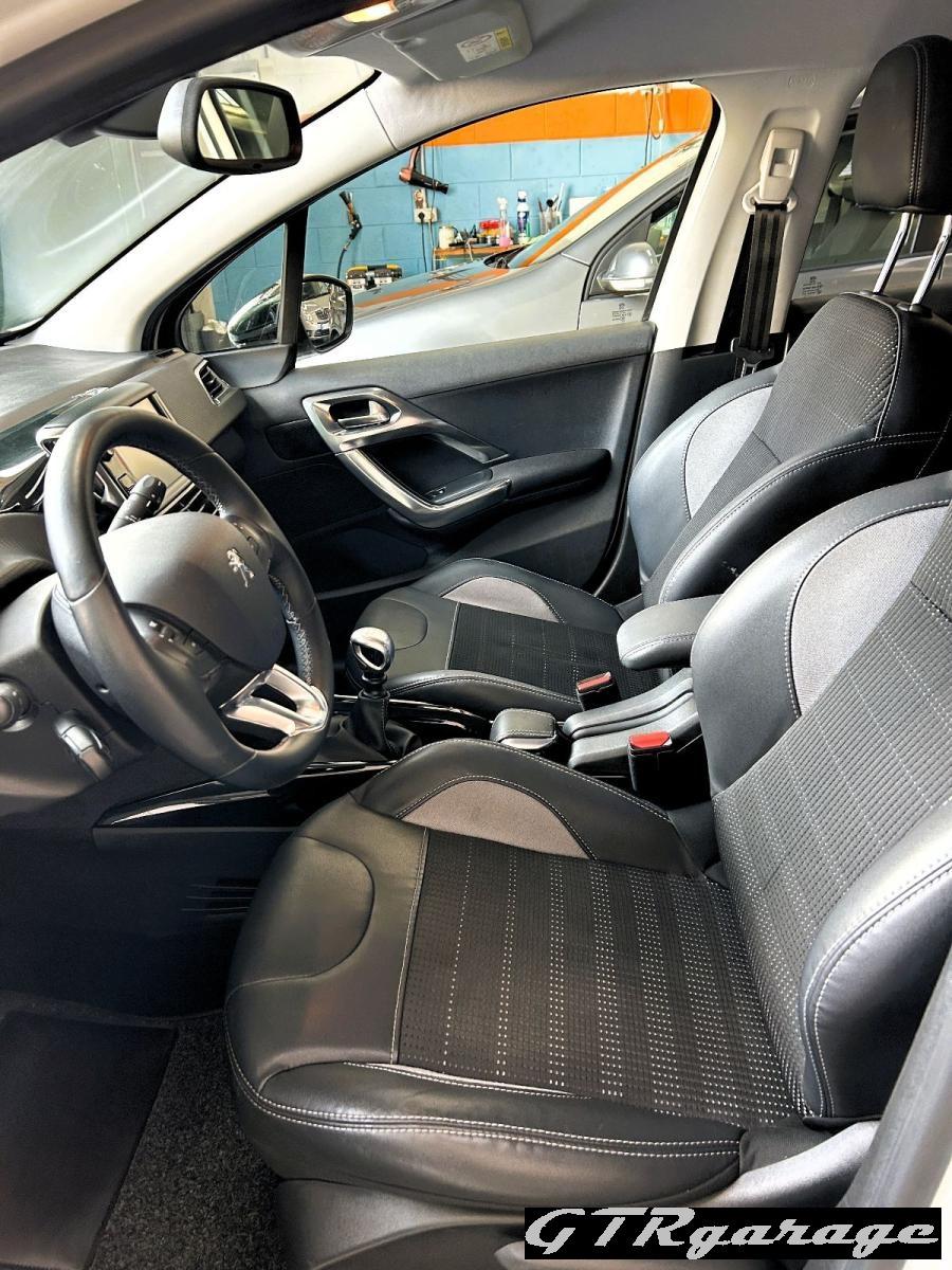 PEUGEOT 2008 BlueHDi 120 Crossway euro 6