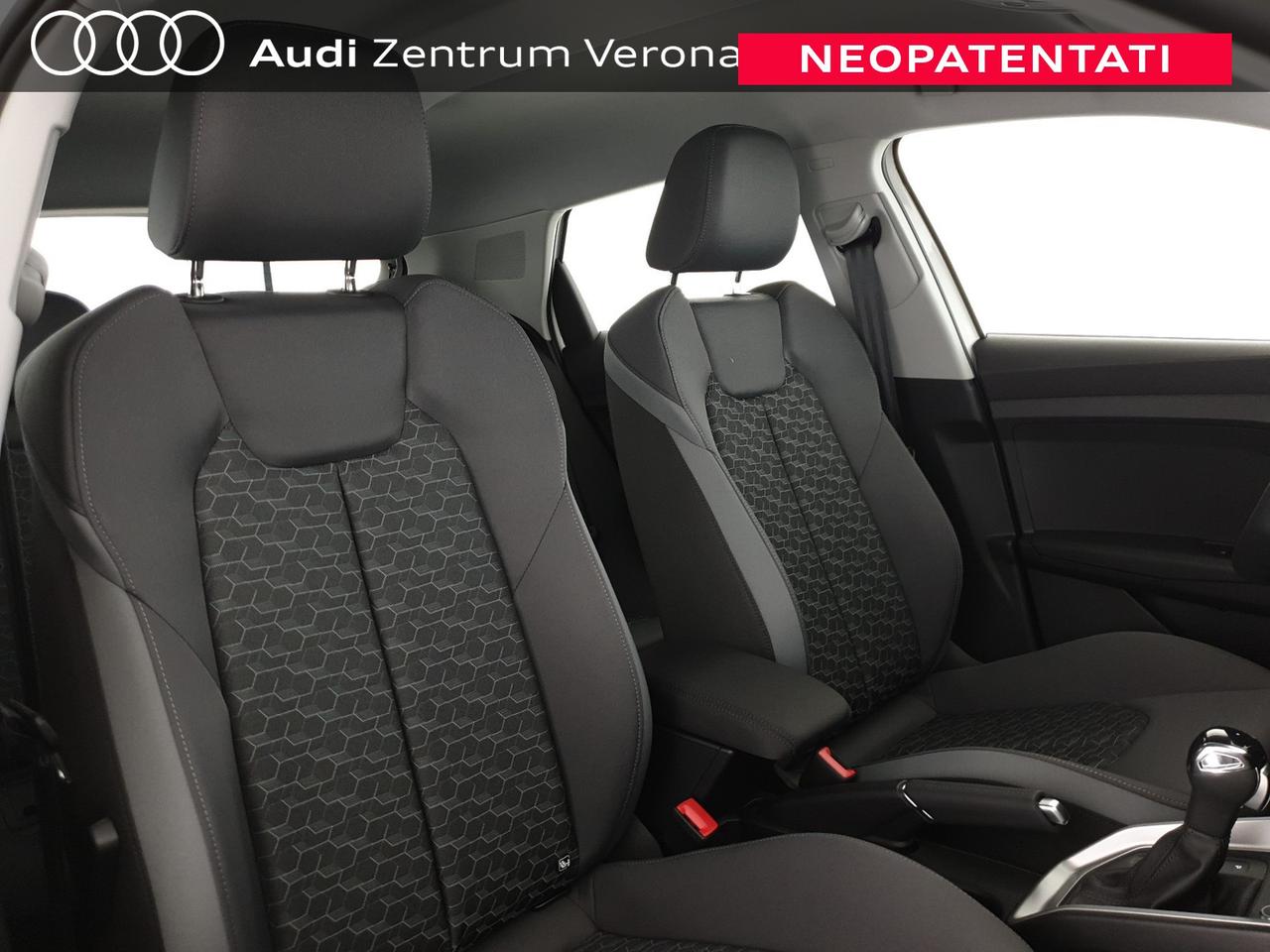 Sportback 30TFSI 116CV S tronic S line Edition