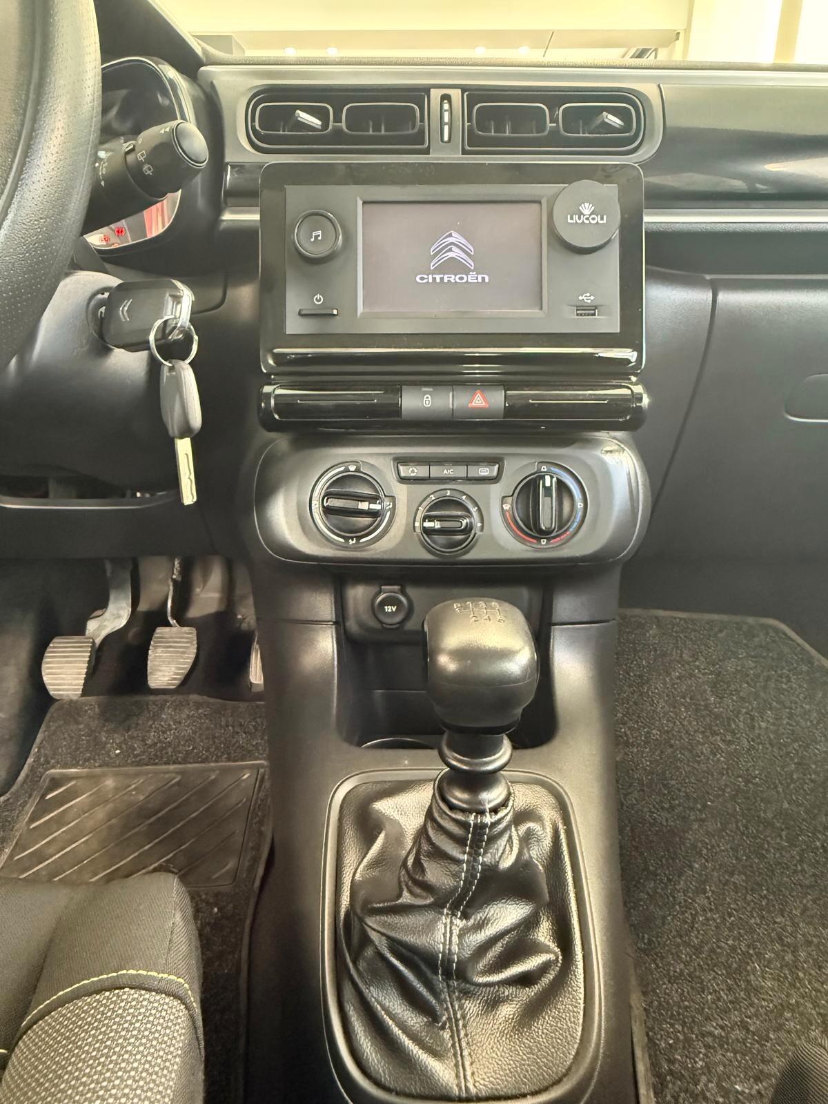 Citroen C3 BlueHDi 100 S&S Shine