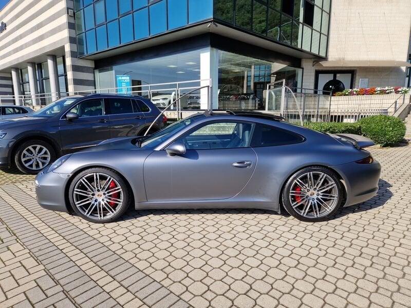 Porsche 911 3.8 Carrera S Coupé