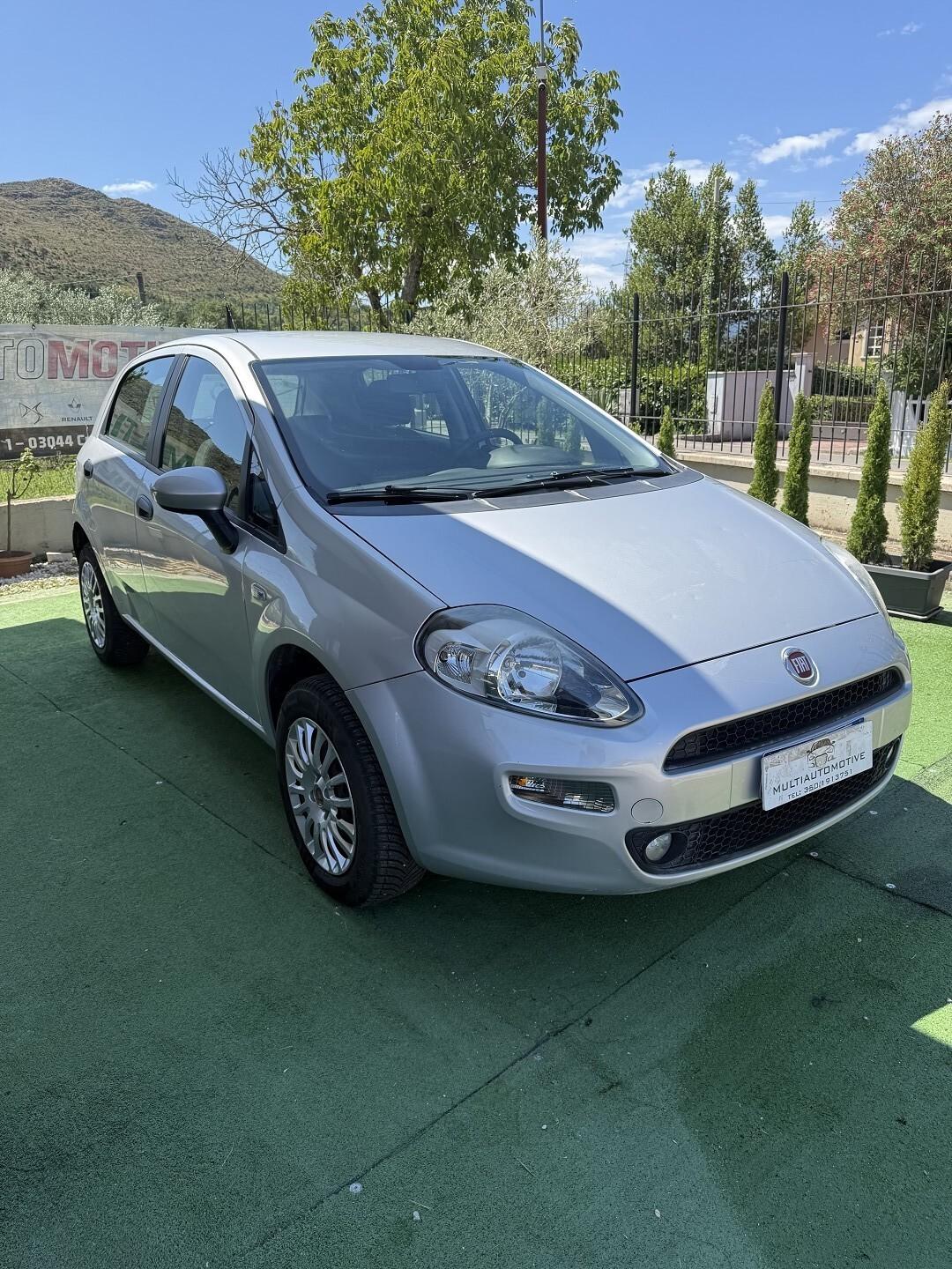 FIAT PUNTO 4" SERIE
