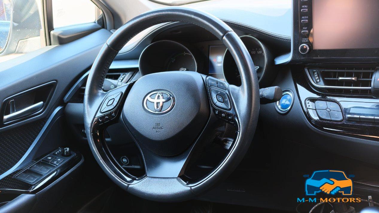 Toyota C-HR 1.8hcvt