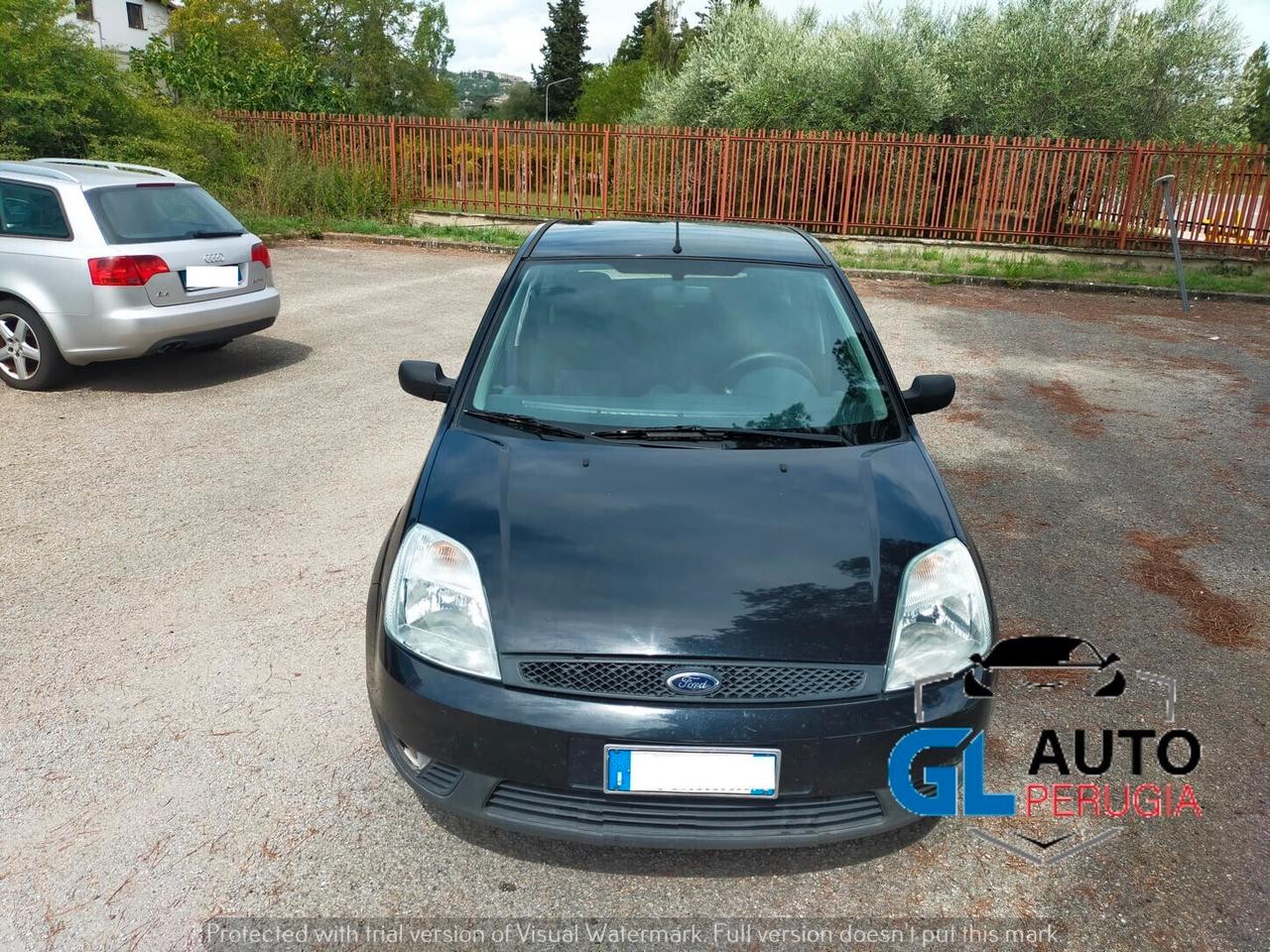 Ford Fiesta 1.4 tdci 5p per neopatentati full opt