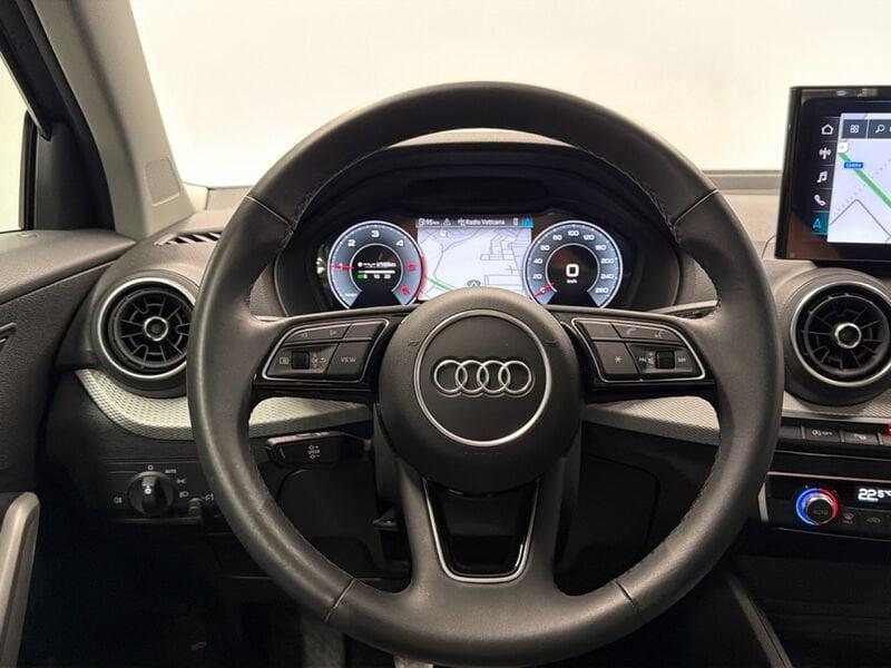 Audi Q2 Audi Business 30 TDI 85(116) kW(CV) 6-marce