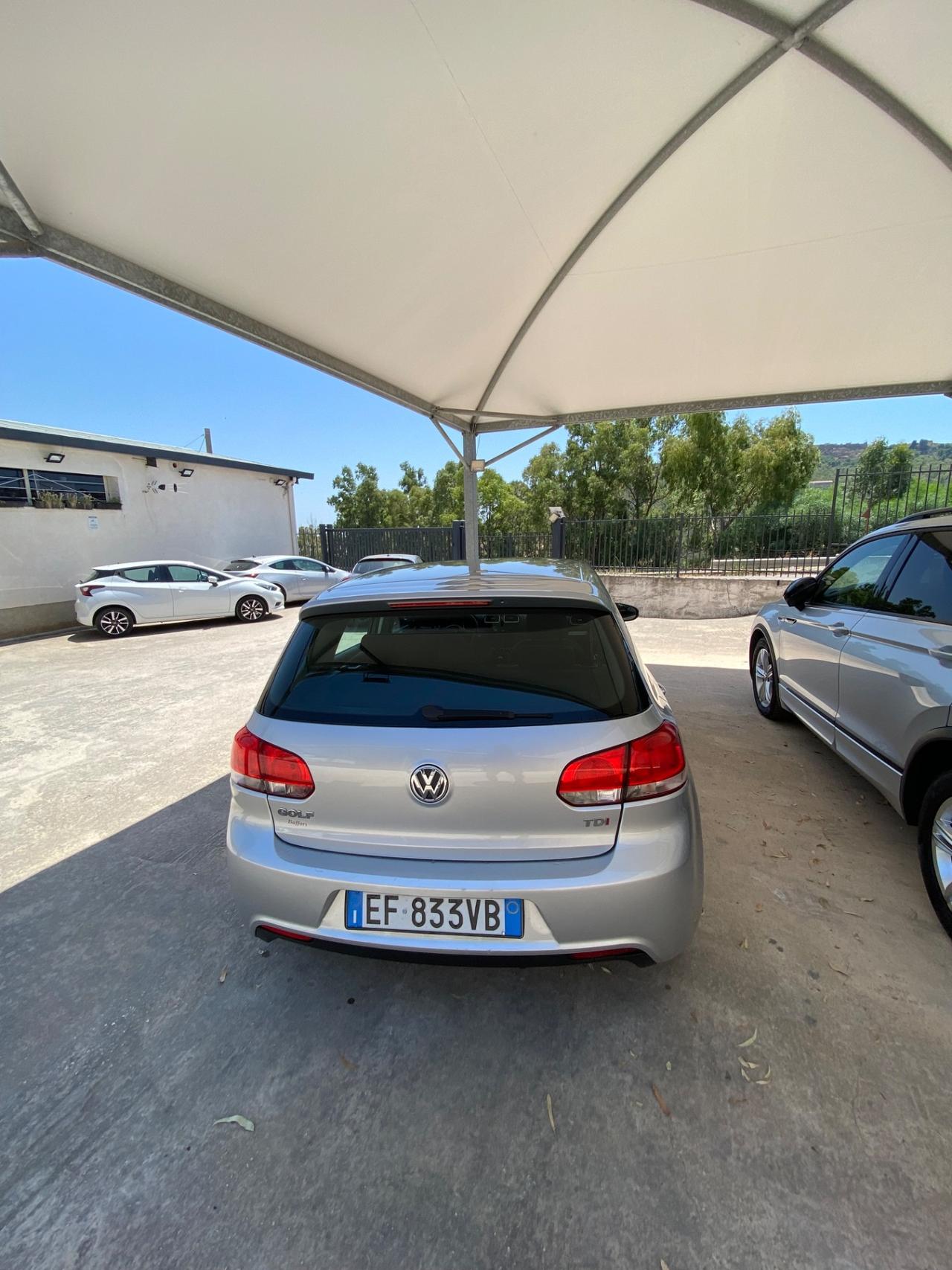 Volkswagen Golf 1.6 TDI DPF 5p. Sport Edition