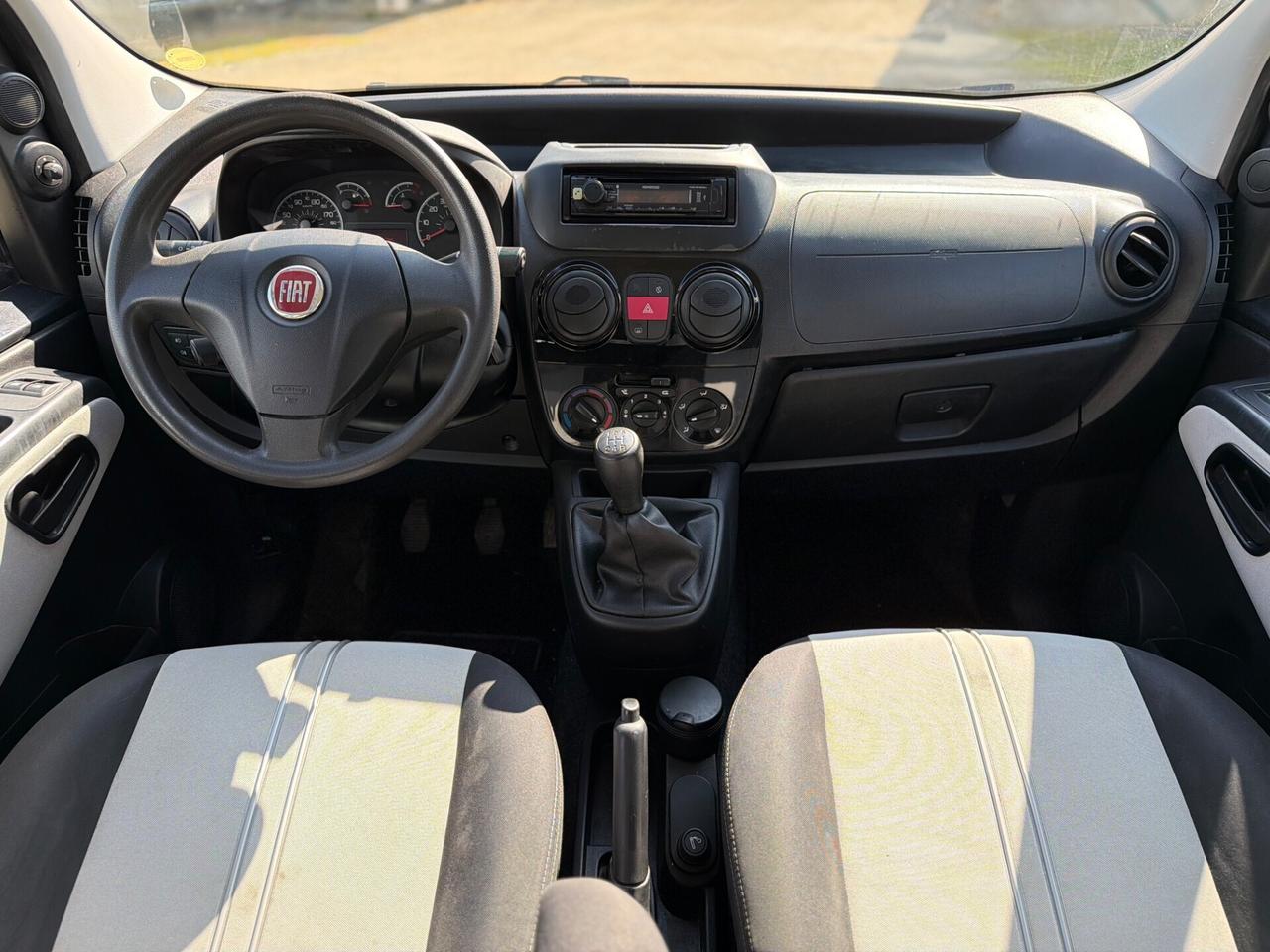 Fiat Qubo 1.3 MJT 75 CV Trekking