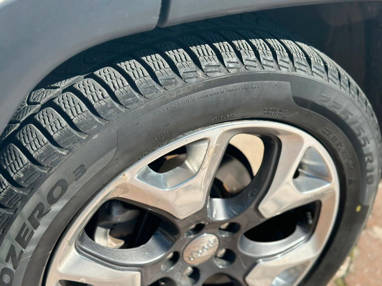 Jeep Compass 1.6 Multijet II Limited FULL