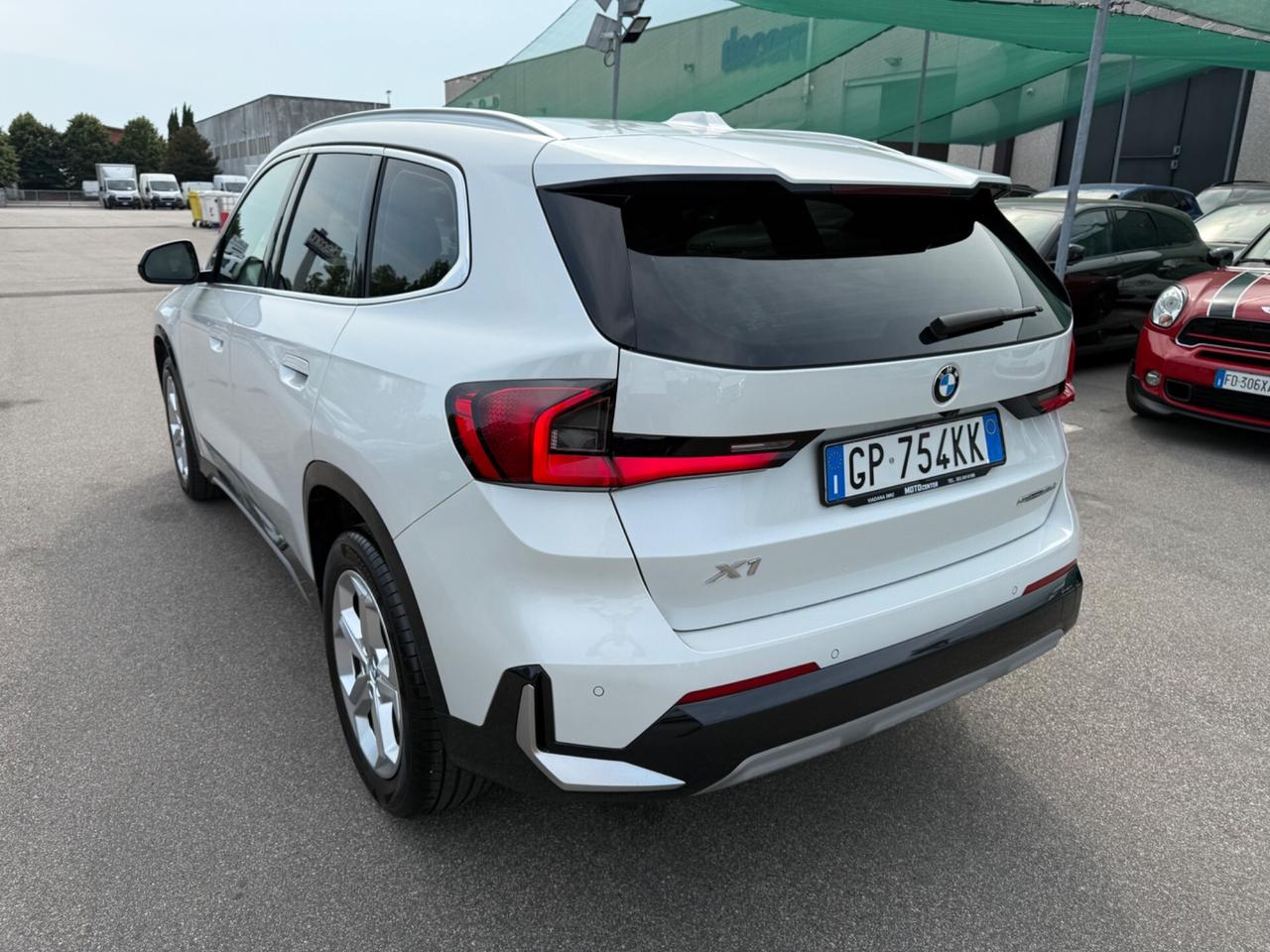 Bmw X1 sDrive 18d xLine 2.0 150 CV