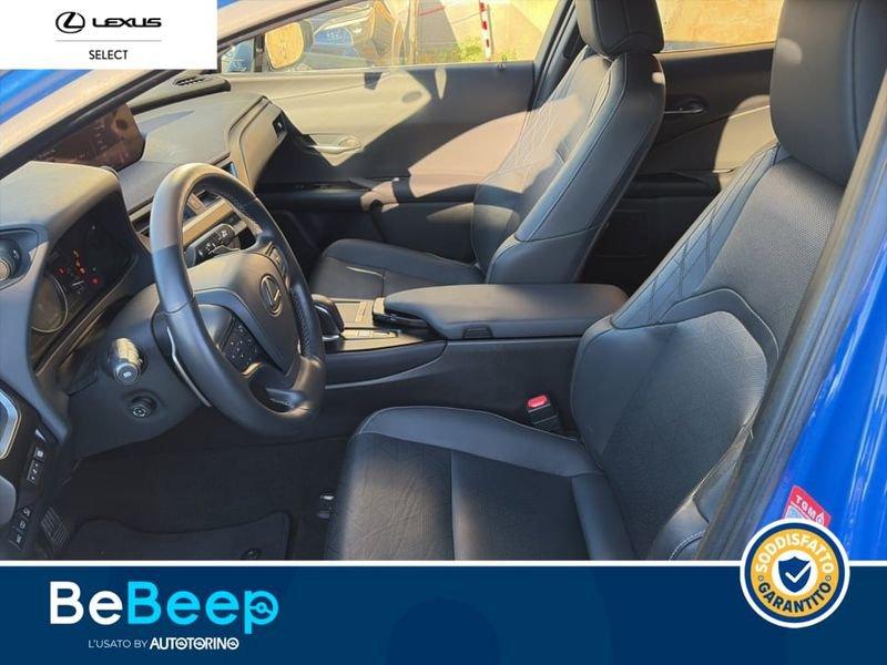 Lexus UX Full Electric UX 300E LUXURY