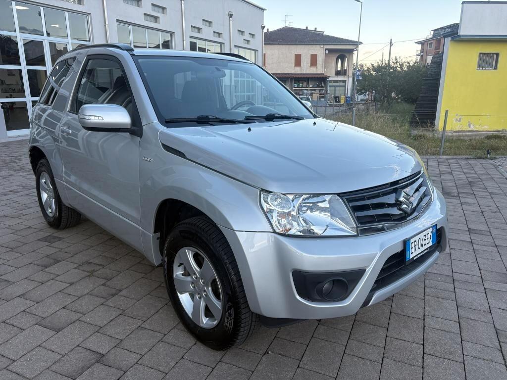 Suzuki Grand Vitara 1.9 DDiS 3 porte Evolution 130cv