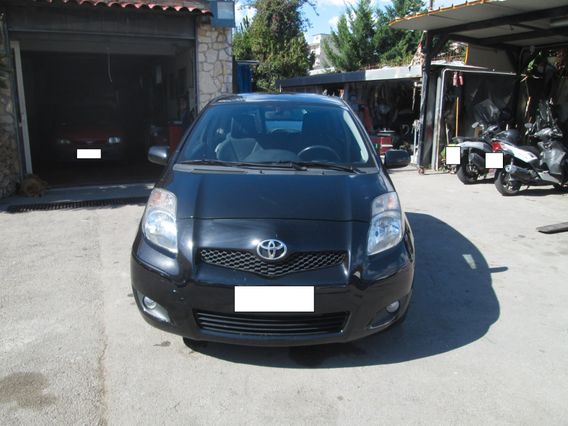 Toyota Yaris 1.3 5 Porte M-mt Sol 10