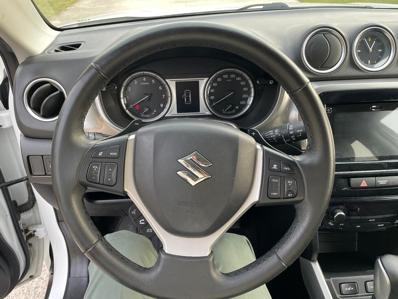 Suzuki Vitara 1.6 GPL (BRC) VVT 4WD AllGrip V-Top