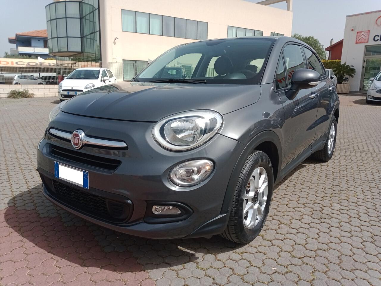 Fiat 500X 1.6 MultiJet 120 CV DCT Business