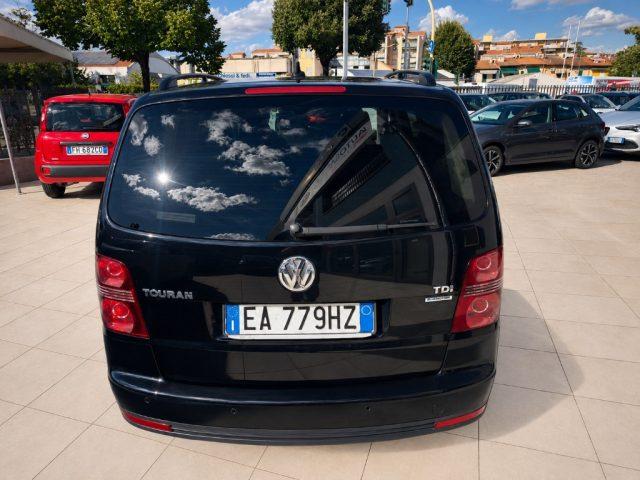 VOLKSWAGEN Touran 1.9 TDI 105CV BMT 7 Posti