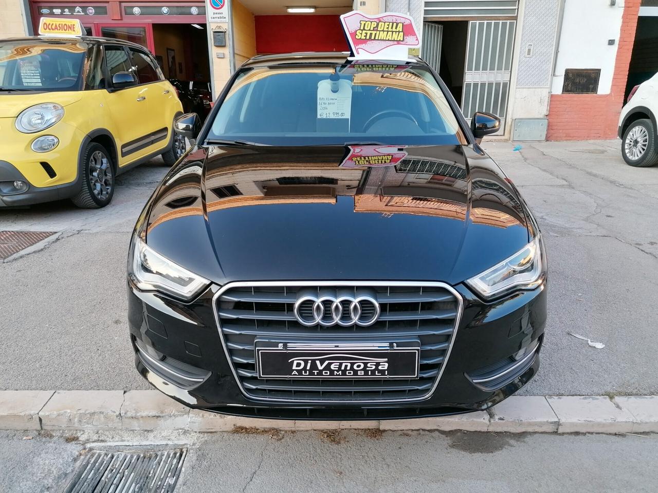 Audi A3 SPB 1.6 TDI Ambition