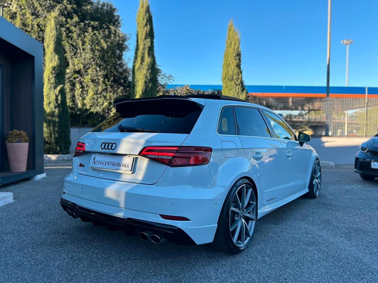 Audi A3 S3 2.0 TFSI quattro S tronic