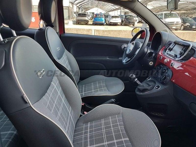 FIAT 500 500 1.2 Lounge 69cv