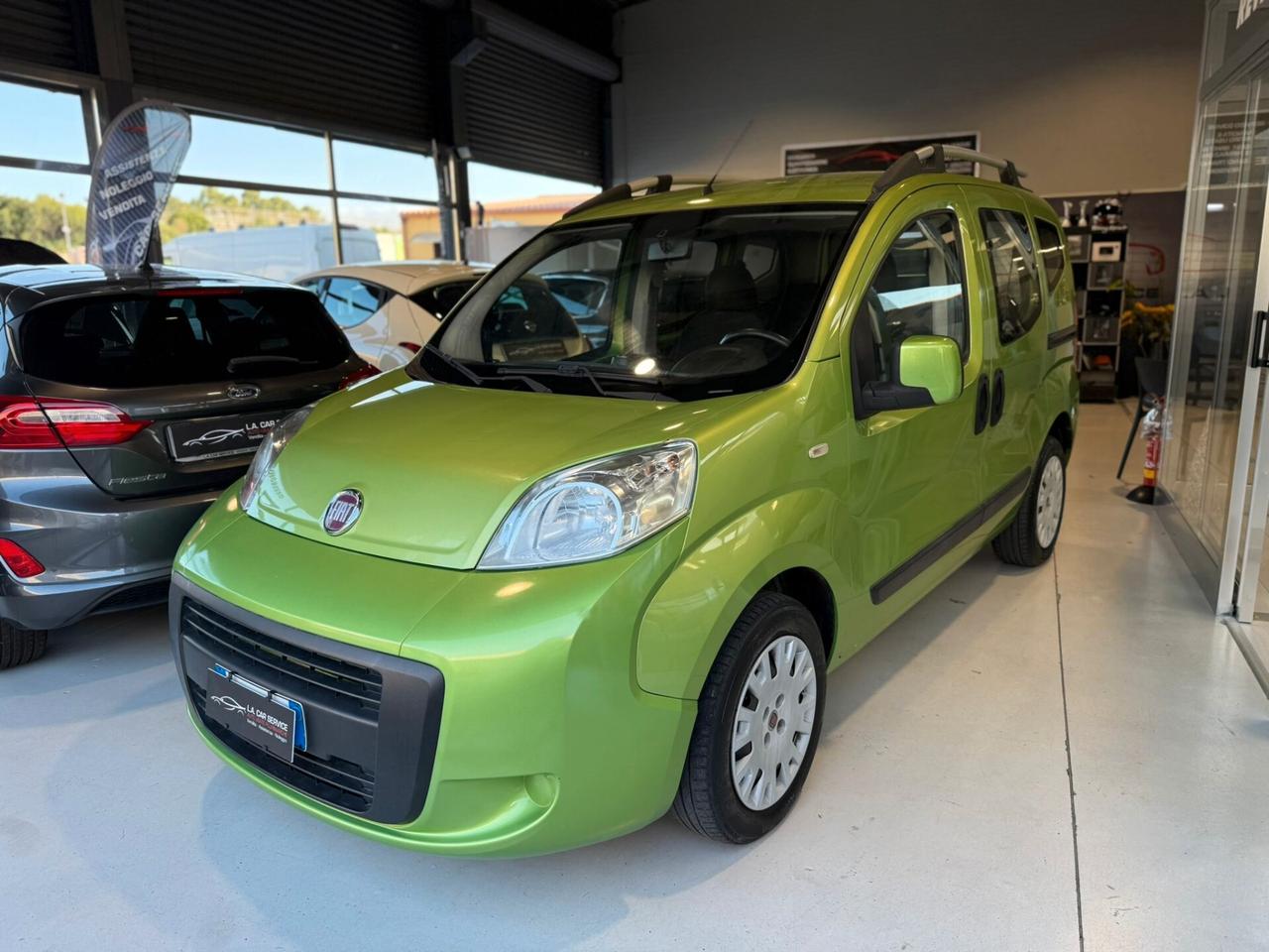 Fiat Qubo 1.3 MJT 75 CV Trekking