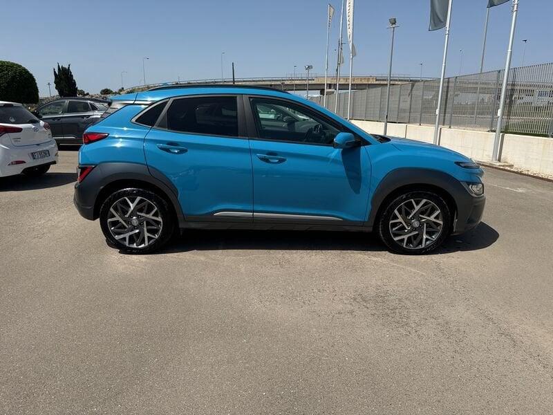 Hyundai Kona HEV 1.6 DCT XLine + 18