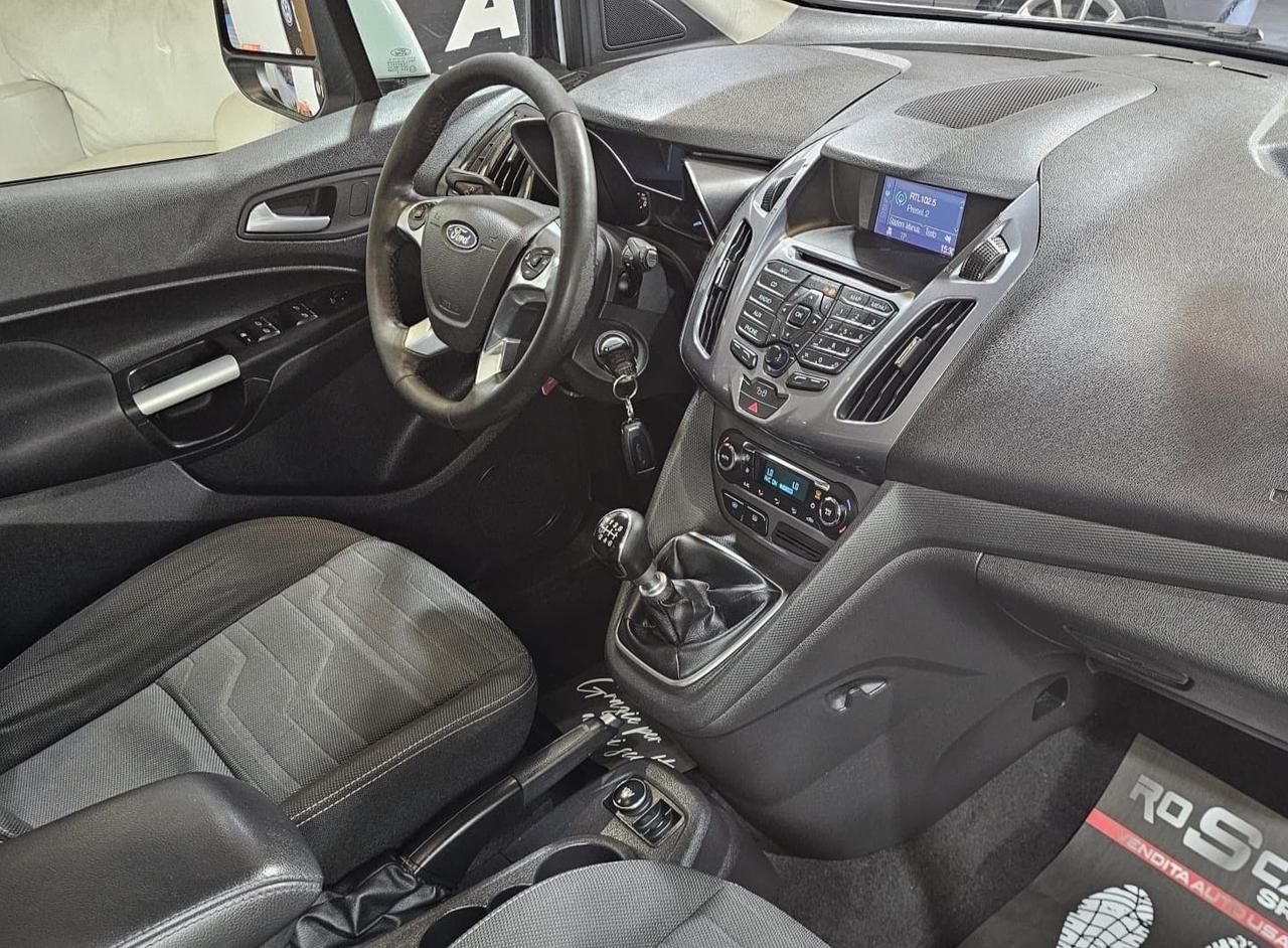 Ford Tourneo Connect 1.6 TDCi 115 CV Titanium