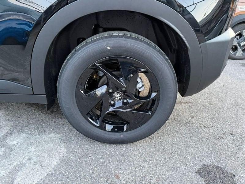 Alfa Romeo Junior 1.2 145 CV Hybrid eDCT6