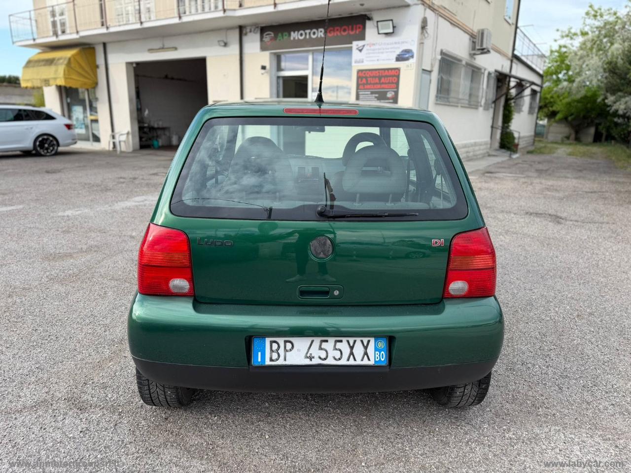 VOLKSWAGEN Lupo 1.4 TDI CAT COMFORTLINE Air