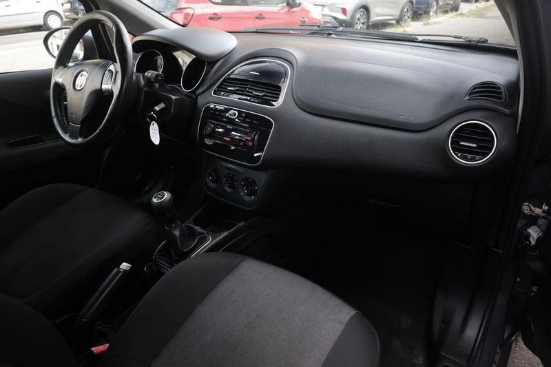 FIAT Punto Evo 1.3 MJT II 75 CV 5 porte Lounge Unicoproprietario