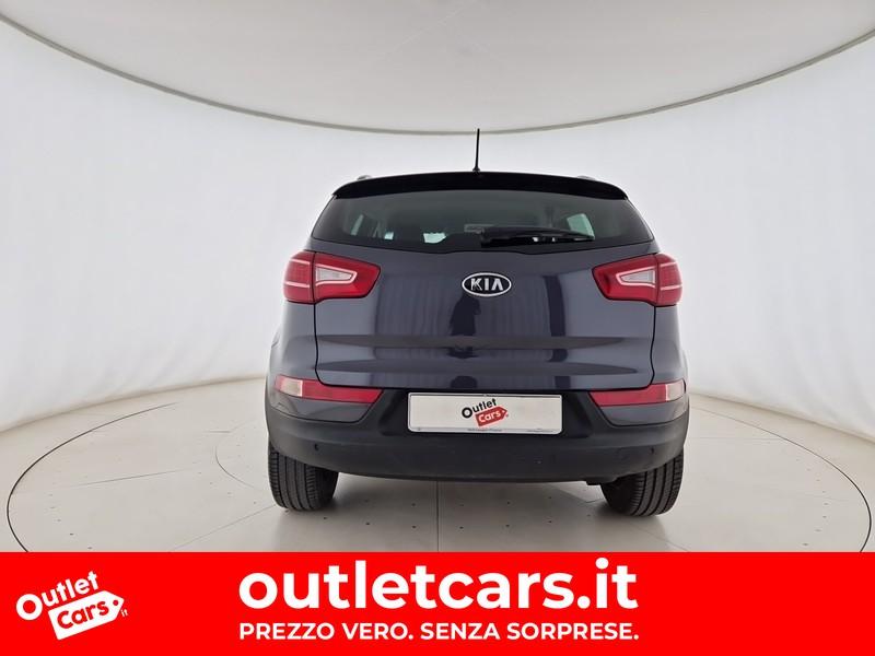 Kia Sportage 1.7 crdi class 2wd