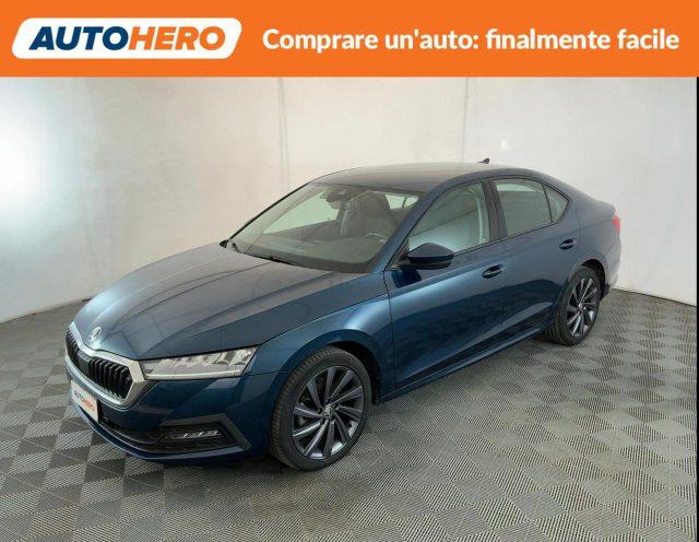 SKODA Octavia 2.0 TDI EVO SCR Executive