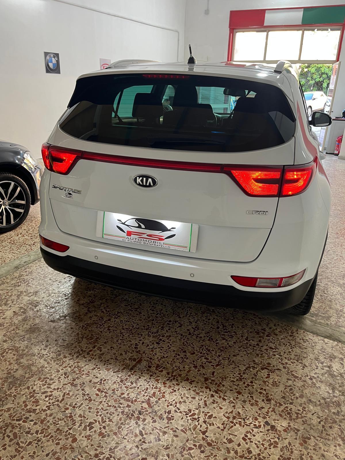 Kia Sportage 1.7 CRDI 2WD Cool
