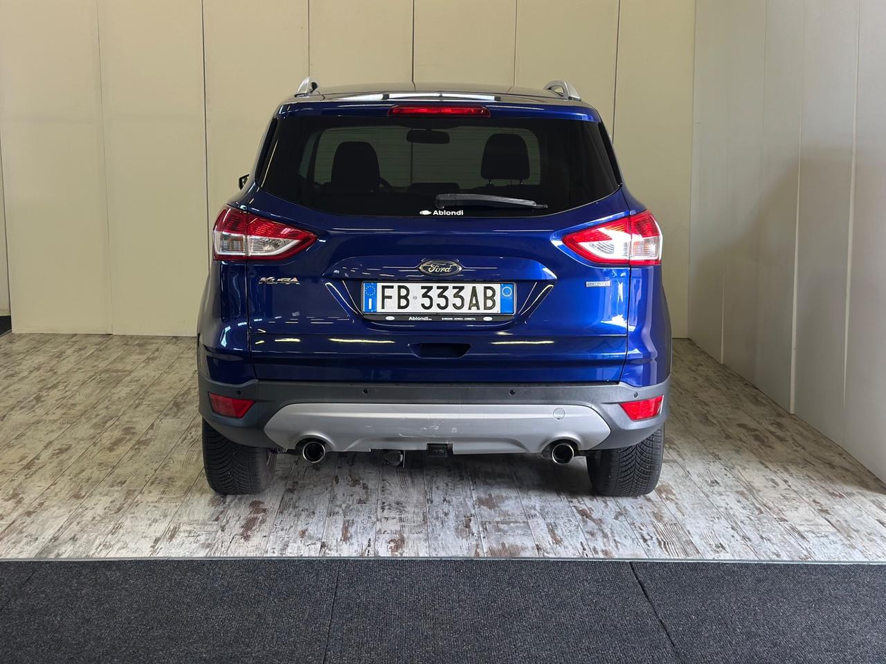 Ford Kuga 1.5 EcoBoost 150 CV S&S 2WD Titanium
