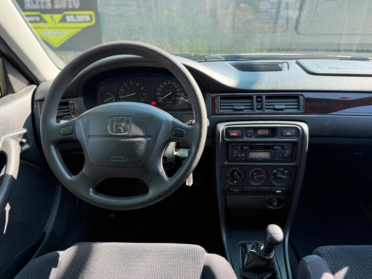 Honda CIVIC 1.4 BENZINA 16V AERODECK SW