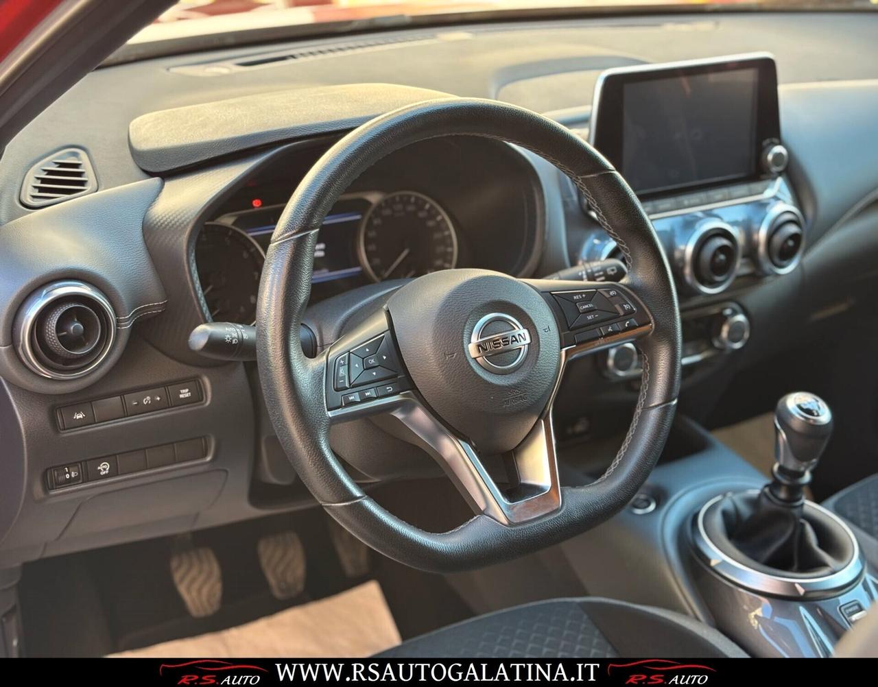 Nissan Juke 1.0 DIG-T 114 CV N-Design