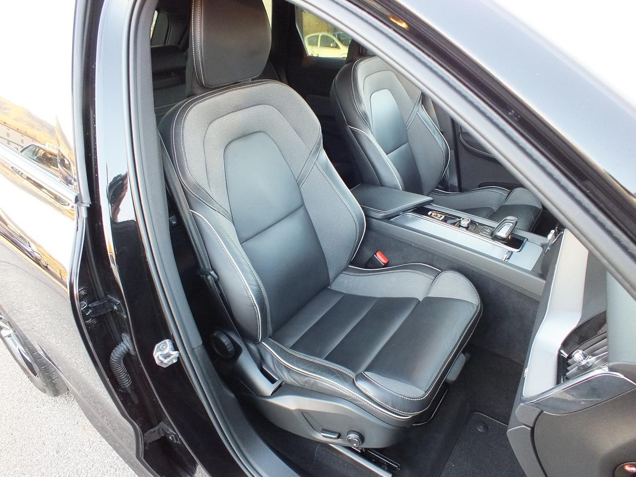 VOLVO XC60 B4 HYBRID DIESEL AWD AUT. AUTOCARRO N1 + IVA