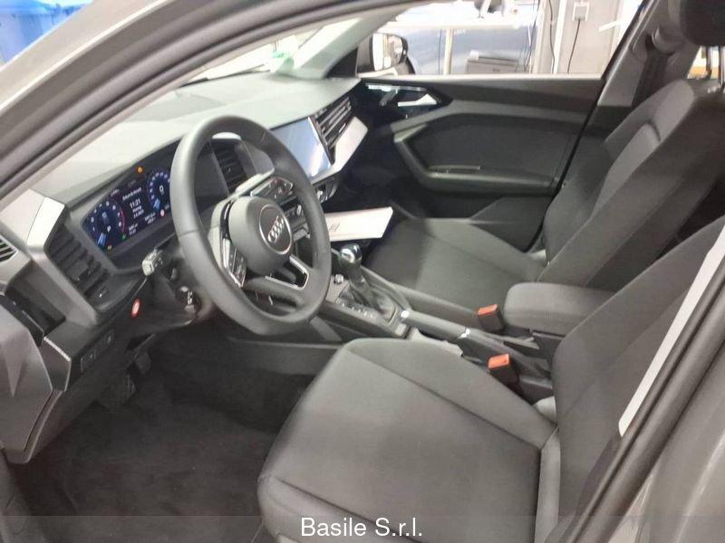 Audi A1 allstreet 30 TFSI S tronic