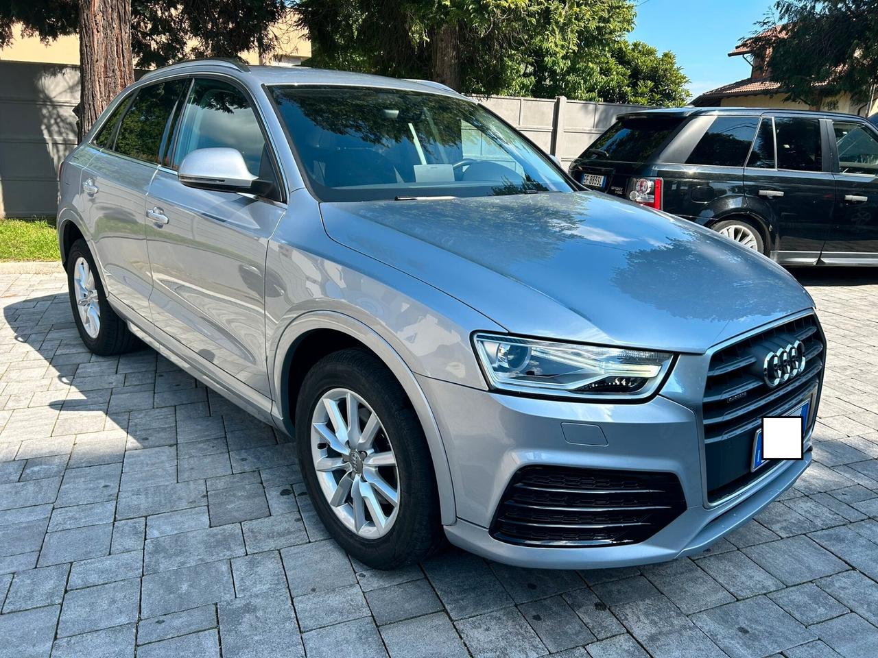 Audi Q3 2.0 TDI 150 CV quattro S tronic Business NAVI LED PDC