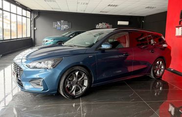 Ford Focus 1.5 EcoBlue 120 CV automatico SW ST-Line X