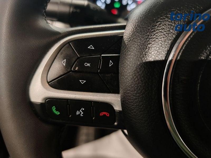 Jeep Renegade e-Hybrid 1.5 T4 MHEV 130cv Limited DDCT