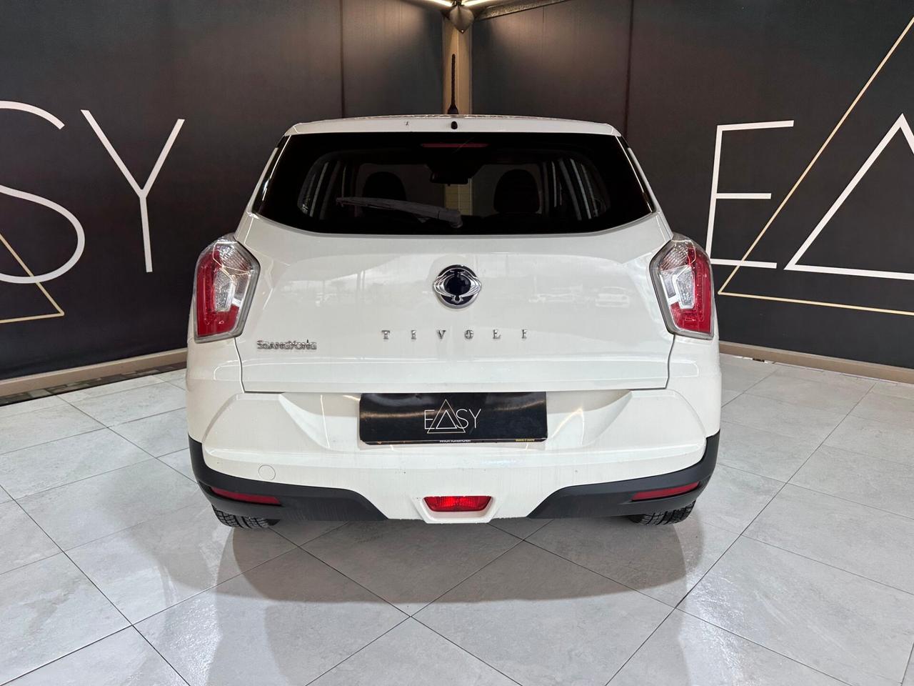 Ssangyong Tivoli 1.6d 2WD Be Cool