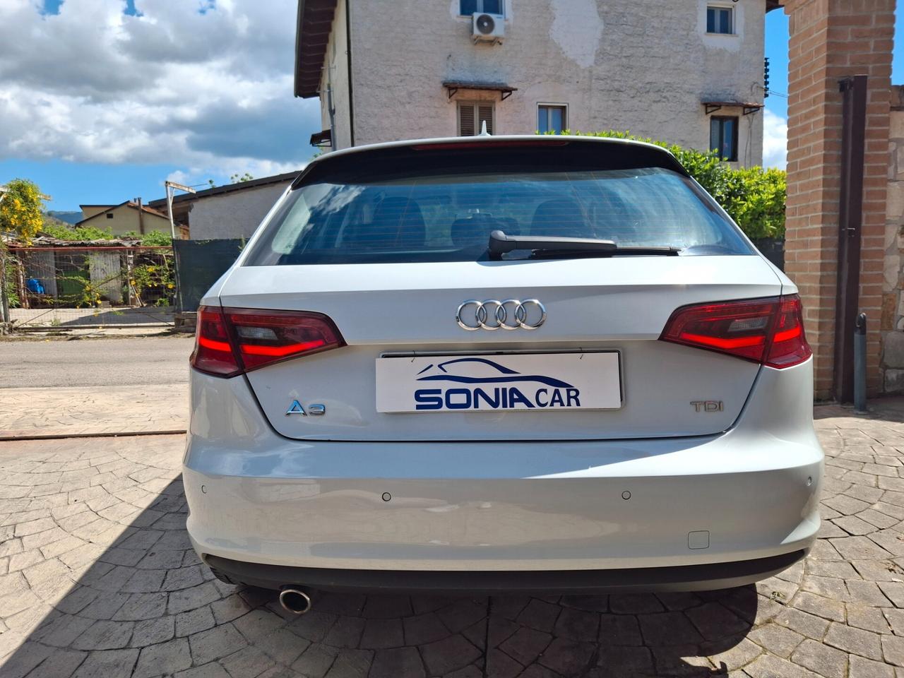 Audi A3 SPB 1.6 TDI Sport