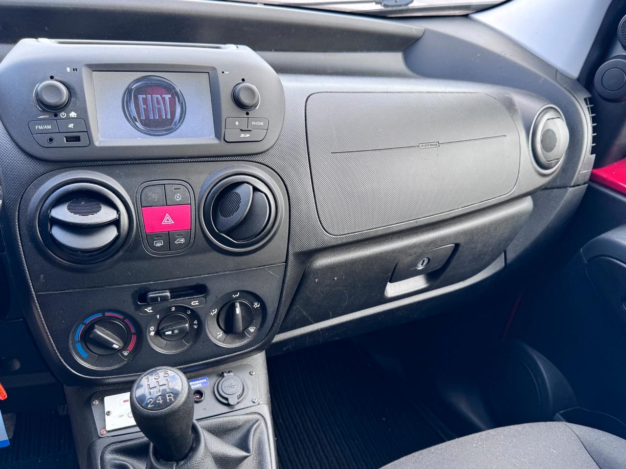 Fiat Fiorino 1.3 mjt 95cv Adventure ALLESTITO OFFICINA